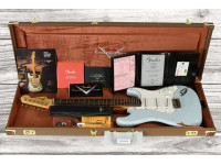Fender Custom Shop '63 Jesus Strat Relic RW FSNB Fender Custom Shop '63 Jesus Strat Relic RW FSNB